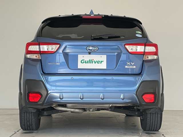 スバル ＸＶ ハイブリッド アドバンス 愛知県 2018(平30)年 4.3万km クォーツブルーP 純正ナビ/レーダークルーズコントロール/バックカメラ/パワーシート/コーナーセンサー/ＳＴＩアルミホイール/ブラインドスポットモニター/LEDヘッドライト/パドルシフト/オートライト/ドライブレコーダー/ETC/衝突軽減システム/フルセグ/CD DVD/Bluetooth/ステアリングスイッチ/スマートキー/プッシュスタート