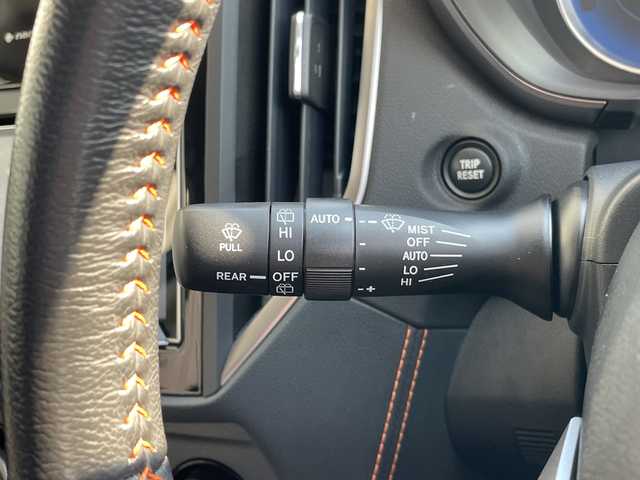 スバル ＸＶ ハイブリッド アドバンス 愛知県 2018(平30)年 4.3万km クォーツブルーP 純正ナビ/レーダークルーズコントロール/バックカメラ/パワーシート/コーナーセンサー/ＳＴＩアルミホイール/ブラインドスポットモニター/LEDヘッドライト/パドルシフト/オートライト/ドライブレコーダー/ETC/衝突軽減システム/フルセグ/CD DVD/Bluetooth/ステアリングスイッチ/スマートキー/プッシュスタート