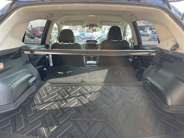 スバル ＸＶ ハイブリッド アドバンス 愛知県 2018(平30)年 4.3万km クォーツブルーP 純正ナビ/レーダークルーズコントロール/バックカメラ/パワーシート/コーナーセンサー/ＳＴＩアルミホイール/ブラインドスポットモニター/LEDヘッドライト/パドルシフト/オートライト/ドライブレコーダー/ETC/衝突軽減システム/フルセグ/CD DVD/Bluetooth/ステアリングスイッチ/スマートキー/プッシュスタート