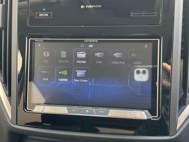 スバル ＸＶ ハイブリッド アドバンス 愛知県 2018(平30)年 4.3万km クォーツブルーP 純正ナビ/レーダークルーズコントロール/バックカメラ/パワーシート/コーナーセンサー/ＳＴＩアルミホイール/ブラインドスポットモニター/LEDヘッドライト/パドルシフト/オートライト/ドライブレコーダー/ETC/衝突軽減システム/フルセグ/CD DVD/Bluetooth/ステアリングスイッチ/スマートキー/プッシュスタート