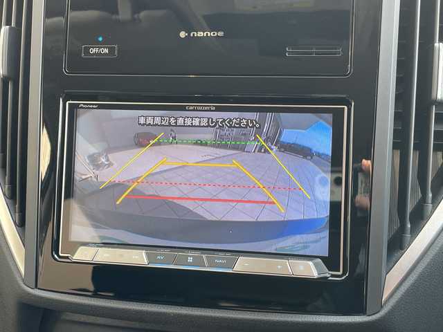 スバル ＸＶ ハイブリッド アドバンス 愛知県 2018(平30)年 4.3万km クォーツブルーP 純正ナビ/レーダークルーズコントロール/バックカメラ/パワーシート/コーナーセンサー/ＳＴＩアルミホイール/ブラインドスポットモニター/LEDヘッドライト/パドルシフト/オートライト/ドライブレコーダー/ETC/衝突軽減システム/フルセグ/CD DVD/Bluetooth/ステアリングスイッチ/スマートキー/プッシュスタート