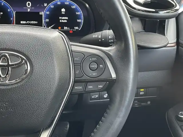 トヨタ ハリアー Z レザーパッケージ 滋賀県 2023(令5)年 2.9万km プレシャスブラックパール モデリスタエアロ/純正１２．３ディスプレイオーディオ/ＪＢＬサウンド/デジタルインナーミラー/レザーシート/パワーシート/シートベンチレーション/シートヒーター/ＢＳＭ/パワーバックドア/ステアリングヒーター/ヘッドアップディスプレイ/純正１９AW/置くだけ充電/追従クルーズコントロール/ETC2.0