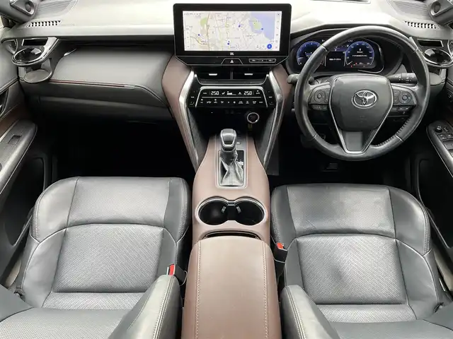 トヨタ ハリアー Z レザーパッケージ 滋賀県 2023(令5)年 2.9万km プレシャスブラックパール モデリスタエアロ/純正１２．３ディスプレイオーディオ/ＪＢＬサウンド/デジタルインナーミラー/レザーシート/パワーシート/シートベンチレーション/シートヒーター/ＢＳＭ/パワーバックドア/ステアリングヒーター/ヘッドアップディスプレイ/純正１９AW/置くだけ充電/追従クルーズコントロール/ETC2.0