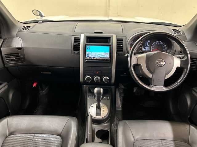 日産 エクストレイル 20X 道央・札幌 2010(平22)年 8万km ブリリアントホワイトパール ４ＷＤ//純正ナビ//フルセグテレビ//バックカメラ//ドアバイザー//ETC//冬タイヤ付き//ＨＩＤヘッドライト