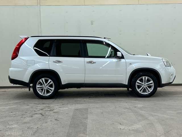 日産 エクストレイル 20X 道央・札幌 2010(平22)年 8万km ブリリアントホワイトパール ４ＷＤ//純正ナビ//フルセグテレビ//バックカメラ//ドアバイザー//ETC//冬タイヤ付き//ＨＩＤヘッドライト