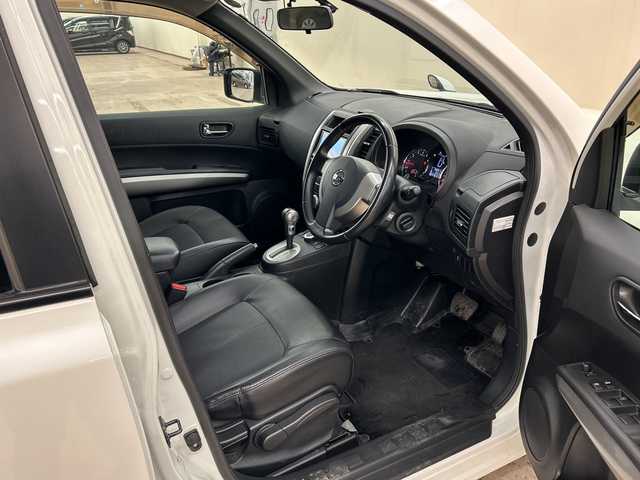 日産 エクストレイル 20X 道央・札幌 2010(平22)年 8万km ブリリアントホワイトパール ４ＷＤ//純正ナビ//フルセグテレビ//バックカメラ//ドアバイザー//ETC//冬タイヤ付き//ＨＩＤヘッドライト