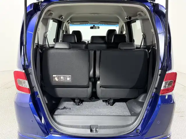 ホンダ フリード ハイブリット プレミアムエディション 大阪府 2016(平28)年 7.2万km コバルトブルーパール 純正ナビTV バックカメラ 両側パワースライドドア ハーフレザーシート クルーズコントロール スマートキー クリアランスソナー オートライト HIDヘッドライト ETC