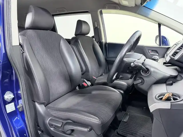 ホンダ フリード ハイブリット プレミアムエディション 大阪府 2016(平28)年 7.2万km コバルトブルーパール 純正ナビTV バックカメラ 両側パワースライドドア ハーフレザーシート クルーズコントロール スマートキー クリアランスソナー オートライト HIDヘッドライト ETC