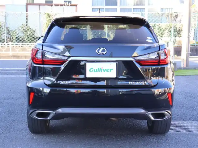 レクサス ＲＸ 200t バージョンL 神奈川県 2017(平29)年 5.5万km グラファイトブラックガラスフレーク 純正ナビ/フルセグテレビ/バックカメラ/リアエンターテイメント/レーダークルーズ/レザーシート/シートヒーター/エアーシート/ステアリングヒーター/パワーバックドア/プッシュスタート/ETC２．０/LEDヘッドライト/取説/ナビ説