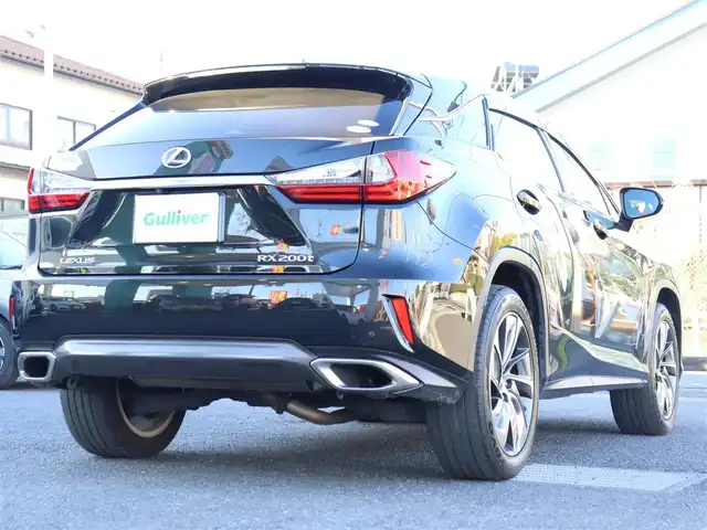 レクサス ＲＸ 200t バージョンL 神奈川県 2017(平29)年 5.5万km グラファイトブラックガラスフレーク 純正ナビ/フルセグテレビ/バックカメラ/リアエンターテイメント/レーダークルーズ/レザーシート/シートヒーター/エアーシート/ステアリングヒーター/パワーバックドア/プッシュスタート/ETC２．０/LEDヘッドライト/取説/ナビ説