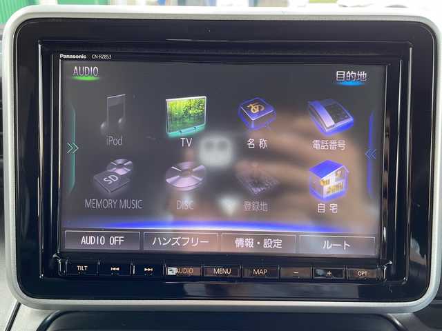 スズキ スペーシア ギア HYBRID XZ 岐阜県 2020(令2)年 3.8万km ツールグリーンパールメタリック/ガンメタリック2トーンルーフ 純正SDナビ(CN-RZ833)/【フルセグTV/CD/DVD/SD/Bluetooth】/両側パワースライドドア/衝突被害軽減ブレーキ/レーンキープアシスト/車両接近通報装置/コーナーセンサー/前席シートヒーター/オートLEDライト/オートマチックハイビーム/ETC/横滑り防止装置/盗難防止装置/アイドリングストップ/プッシュスタート/スマートキー/純正フロアマット/ベンチシート