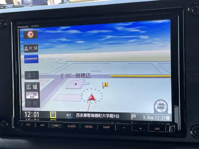 スズキ ジムニー シエラ JC 東京都 2022(令4)年 5.2万km ブルーイッシュブラックパール3 純正ナビ/バックモニター/デュアルセンサーブレーキサポート/車線逸脱警報機能/ダウンヒルアシストコントロール/ETC/ドライブレコーダー/シートヒーター/アイドリングストップ/横滑り防止装置