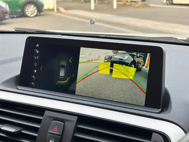 ＢＭＷ １１８ｉ 山梨県 2018(平30)年 1.7万km アルピンホワイトⅢ 純正HDDナビ/バックカメラ/Bluetooth/純正16インチAW/オートライト/LEDヘッライト/ETC/ミュージックサーバー/ミュージックプレイヤー接続/保証書/取扱説明書
