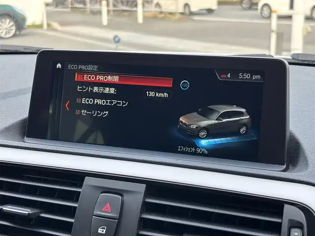 ＢＭＷ １１８ｉ 山梨県 2018(平30)年 1.7万km アルピンホワイトⅢ 純正HDDナビ/バックカメラ/Bluetooth/純正16インチAW/オートライト/LEDヘッライト/ETC/ミュージックサーバー/ミュージックプレイヤー接続/保証書/取扱説明書