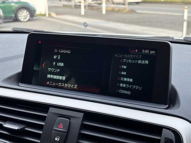 ＢＭＷ １１８ｉ 山梨県 2018(平30)年 1.7万km アルピンホワイトⅢ 純正HDDナビ/バックカメラ/Bluetooth/純正16インチAW/オートライト/LEDヘッライト/ETC/ミュージックサーバー/ミュージックプレイヤー接続/保証書/取扱説明書