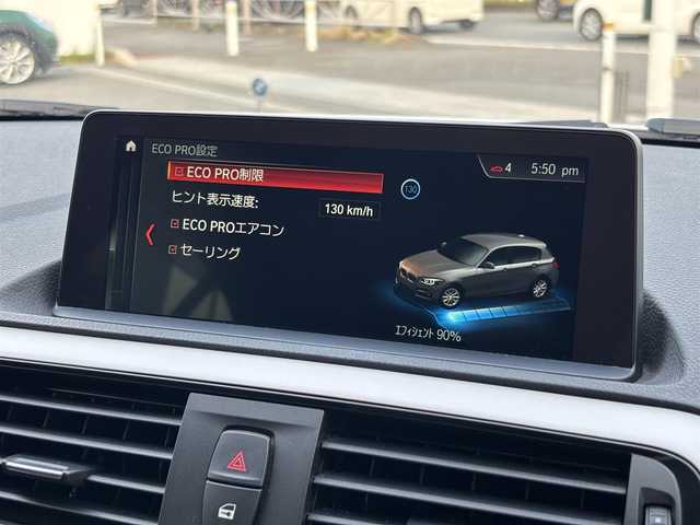 ＢＭＷ １１８ｉ 山梨県 2018(平30)年 1.7万km アルピンホワイトⅢ 純正HDDナビ/バックカメラ/Bluetooth/純正16インチAW/オートライト/LEDヘッライト/ETC/ミュージックサーバー/ミュージックプレイヤー接続/保証書/取扱説明書