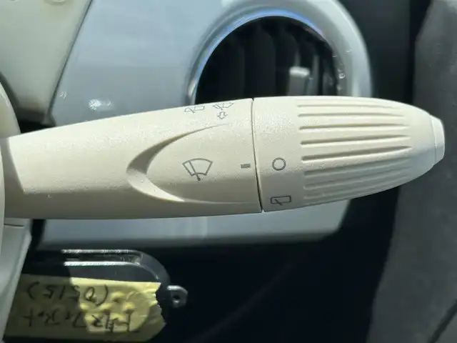 フィアット ５００ スーパーポップ チャオ 青森県 2018(平30)年 6.5万km 白 ７インチタッチパネルモニター付Ｕｃｏｎｎｅｃｔ/ハーフレザー/純正１４インチＡＷ/３６０℃ドラレコ/ＡＵＸ/ＵＳＢ/ステアリングシティスイッチ/純正フロアマット/ハロゲンライト/リモコンキー/ＥＴＣ