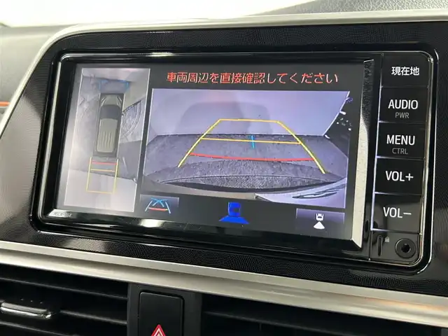 トヨタ シエンタ G クエロ 大阪府 2021(令3)年 2.1万km ベージュ 純正ナビ(フルセグ/CD再生/Bluetooth) 360カメラ ETC 両側パワースライドドア 衝突軽減 クリアランスソナー トヨタセーフティセンス 前後ドラレコ ハーフレザー