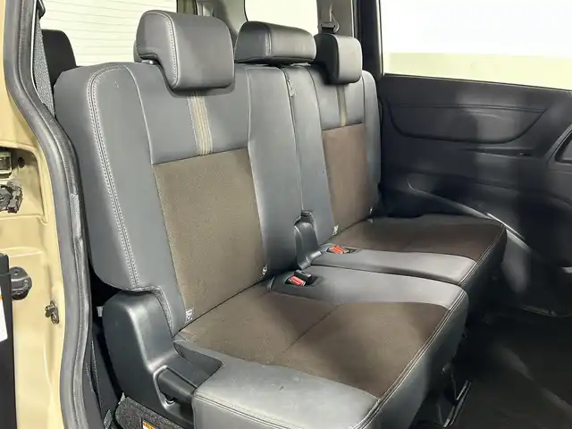 トヨタ シエンタ G クエロ 大阪府 2021(令3)年 2.1万km ベージュ 純正ナビ(フルセグ/CD再生/Bluetooth) 360カメラ ETC 両側パワースライドドア 衝突軽減 クリアランスソナー トヨタセーフティセンス 前後ドラレコ ハーフレザー