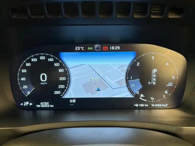 ボルボ ＸＣ９０ D5 AWD インスクリプション 岡山県 2019(令1)年 6.8万km グレー 純ナビ/Bluetooth/Applecarplay/Androidauto/ハーマンカードン/前席PWシート/シートヒータ/シートクーラ/ACC/オートブレーキホールド/ステアリングヒータ/社外レーダ/HUD/ドラレコ/後席シートヒータ/ブラウンレザー/PWテールゲート