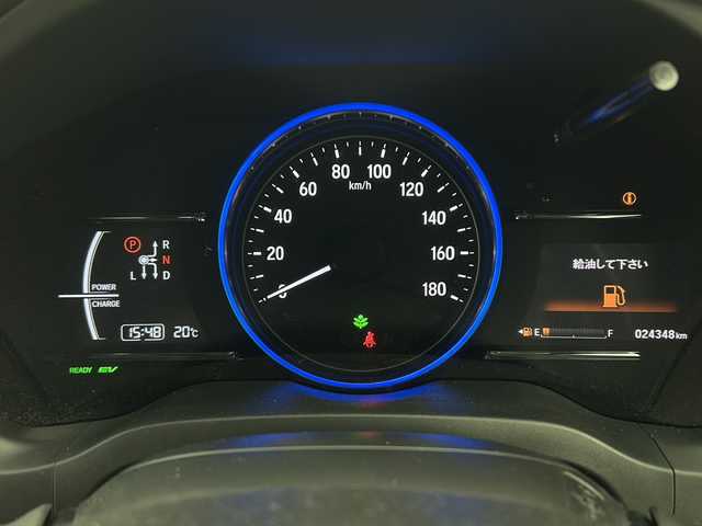ホンダ ヴェゼル ハイブリッド Z ホンダセンシング 宮城県 2020(令2)年 2.5万km プラチナホワイトパール 禁煙車/Honda SENSING			/・衝突軽減ブレーキ			/・路外逸脱抑制機能					/・アダプティブクルーズコントロール			/・車線維持支援システム			/純正９型ナビ/・CD.DVD.SD.USB.BT.HDMI/フルセグTV/バックカメラ/ドライブレコーダー(前後)/ハーフレザーシート/前席シートヒーター/革巻ステアリング/ステアリングスイッチ/パドルシフト/プッシュスタート/スマートキー/純正17inAW/純正フロアマット/ＬＥＤヘッドライト/ＬＥＤフォグランプ/ビルトインＥＴＣ/横滑り防止機能/ドアバイザー/アイドリングストップ