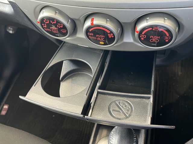 三菱 ｉ T 秋田県 2012(平24)年 6.6万km ミスティックバイオレットパール 社外ナビ　CN-MW240D(フルセグ・CD・DVD・IPOD・USB・SD・ラジオ)/ドアバイザー/オートライト/電動格納ミラー/マニュアルヘッドライトレベライザー/運転席シートヒーター/純正フロアマット/ETC/ドライブレコーダー　HDR-203G/純正AW組夏タイヤ積載