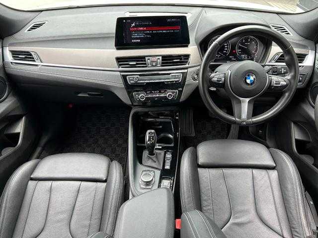 ＢＭＷ Ｘ２ xDrive 18d Mスポーツ EDサンライズ 埼玉県 2020(令2)年 1.9万km 白 ワンオーナー　/黒革　/純正ナビゲーション　/バックカメラ　/パーキングアシスト　/ＬＥＤヘッドライト　/純正１９インチアルミホイール　/ドライビングアシスト　/コンフォートアクセス