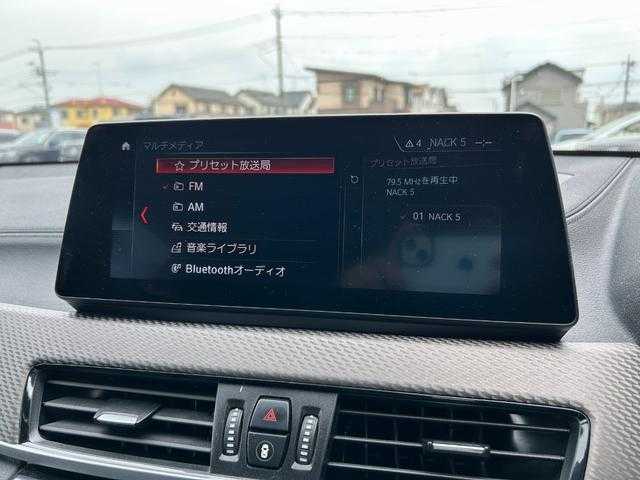 ＢＭＷ Ｘ２ xDrive 18d Mスポーツ EDサンライズ 埼玉県 2020(令2)年 1.9万km 白 ワンオーナー　/黒革　/純正ナビゲーション　/バックカメラ　/パーキングアシスト　/ＬＥＤヘッドライト　/純正１９インチアルミホイール　/ドライビングアシスト　/コンフォートアクセス