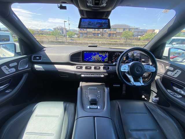 メルセデス・ベンツ ＧＬＥ４００ｄ 4MATIC スポーツ 福岡県 2021(令3)年 4万km ダイヤモンドホワイト ・サンルーフ/・アダプティブクルーズコントロール/・純正ＨＤＤナビ／ＵＳＢ／Ｂｌｕｅｔｏｏｔｈ/・全方位カメラ/・黒革シート／シートヒーター/・社外前後ドライブレコーダー/・フルセグ/・ＥＴＣ/・純正20AW/・プッシュスタート/・パーキングアシスト/・アイドリングストップ/・スマートキー/・スペアキー/・フルフラットシート/・パワーシート/・レーンキープアシスト/・オートライト/・LEDライト/・保証書/・取扱説明書