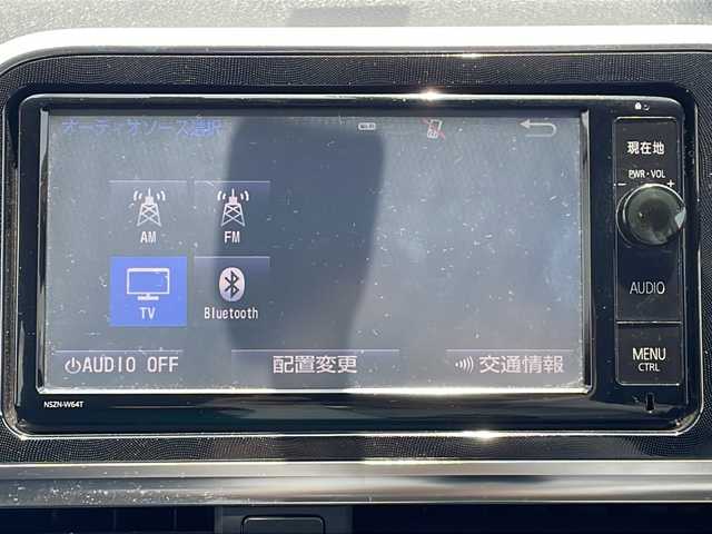 トヨタ シエンタ G 三重県 2016(平28)年 3.2万km レッドマイカM 純正ナビ/フルセグTV/バックカメラ/両側パワースライドドア/LEDヘッドライト/フォグライト/ステアリングリモコン/革巻きステアリング/LEDルームランプ/横滑り防止/電動格納ミラー/禁煙車