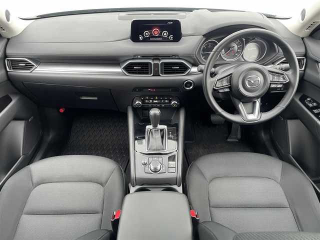 マツダ ＣＸ－５ XD プロアクティブ 福岡県 2019(平31)年 4.3万km ディープクリスタルブルーマイカ ＢＯＳＥサウンド/純正ナビ/フルセグTV/CD/DVD/BT/AUX/applecarplay/androidauto/全周囲カメラ/衝突軽減/レーンキープアシスト/コーナーセンサー/ＢＳＭ/パワーバックドア/レーダークルーズコントロール/シートヒーター/ステアリングヒーター/シートメモリー/パワーシート/HUD/ＥＴＣ/電動パーキング/ブレーキホールド/スマートキー/プッシュスタート