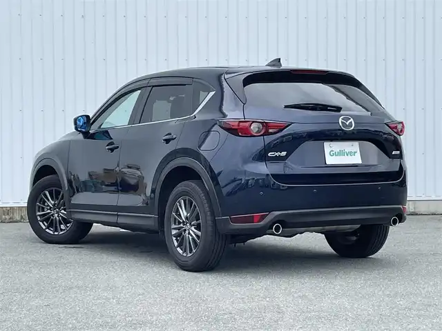 マツダ ＣＸ－５ XD プロアクティブ 福岡県 2019(平31)年 4.3万km ディープクリスタルブルーマイカ ＢＯＳＥサウンド/純正ナビ/フルセグTV/CD/DVD/BT/AUX/applecarplay/androidauto/全周囲カメラ/衝突軽減/レーンキープアシスト/コーナーセンサー/ＢＳＭ/パワーバックドア/レーダークルーズコントロール/シートヒーター/ステアリングヒーター/シートメモリー/パワーシート/HUD/ＥＴＣ/電動パーキング/ブレーキホールド/スマートキー/プッシュスタート