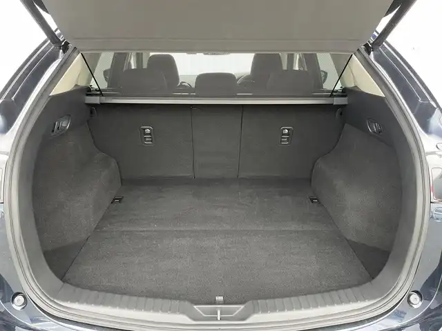 マツダ ＣＸ－５ XD プロアクティブ 福岡県 2019(平31)年 4.3万km ディープクリスタルブルーマイカ ＢＯＳＥサウンド/純正ナビ/フルセグTV/CD/DVD/BT/AUX/applecarplay/androidauto/全周囲カメラ/衝突軽減/レーンキープアシスト/コーナーセンサー/ＢＳＭ/パワーバックドア/レーダークルーズコントロール/シートヒーター/ステアリングヒーター/シートメモリー/パワーシート/HUD/ＥＴＣ/電動パーキング/ブレーキホールド/スマートキー/プッシュスタート