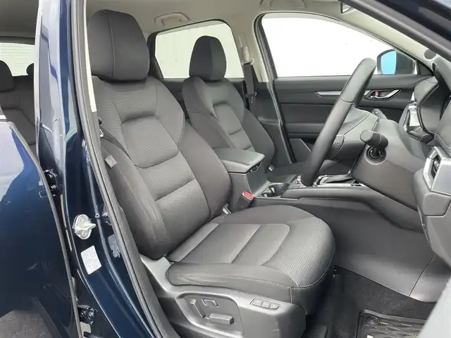マツダ ＣＸ－５ XD プロアクティブ 福岡県 2019(平31)年 4.3万km ディープクリスタルブルーマイカ ＢＯＳＥサウンド/純正ナビ/フルセグTV/CD/DVD/BT/AUX/applecarplay/androidauto/全周囲カメラ/衝突軽減/レーンキープアシスト/コーナーセンサー/ＢＳＭ/パワーバックドア/レーダークルーズコントロール/シートヒーター/ステアリングヒーター/シートメモリー/パワーシート/HUD/ＥＴＣ/電動パーキング/ブレーキホールド/スマートキー/プッシュスタート