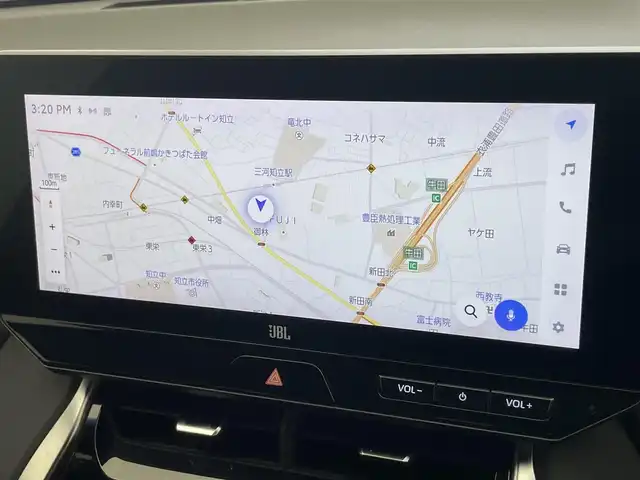 トヨタ ハリアー ハイブリッド Z 愛知県 2023(令5)年 4.3万km プラチナホワイトパールマイカ 純１２．３型ＤＡナビ　フルセグＴＶ　Ｂｌｕｅｔｏｏｔｈ　バックカメラ　ＪＢＬサウンド　デジタルインナーミラー　ＨＵＤ　ＥＴＣ２．０　ドラレコ　黒ハーフレザー　ＢＳＭ　レーダークルコン　衝突軽減　禁煙車