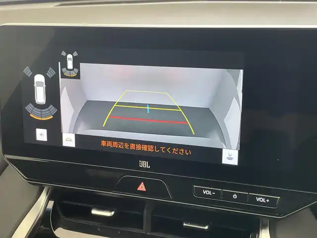トヨタ ハリアー ハイブリッド Z 愛知県 2023(令5)年 4.3万km プラチナホワイトパールマイカ 純１２．３型ＤＡナビ　フルセグＴＶ　Ｂｌｕｅｔｏｏｔｈ　バックカメラ　ＪＢＬサウンド　デジタルインナーミラー　ＨＵＤ　ＥＴＣ２．０　ドラレコ　黒ハーフレザー　ＢＳＭ　レーダークルコン　衝突軽減　禁煙車