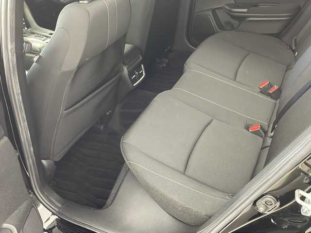 ホンダ シビック ハッチバック 兵庫県 2018(平30)年 5万km クリスタルブラックパール ・Honda SENSING/・衝突軽減ブレーキ〈CMBS〉/・渋滞追従機能付ACC〈アダプティブ・クルーズ・コントロール〉/・LKAS〈車線維持支援システム〉/・路外逸脱抑制機能/・オートハイビーム/・標識認識機能/・アジャイルハンドリングアシスト/・VSA/・EBD（電子制御制動力配分システム）付ABS/・デュアルピニオンアシストEPS/・LEDヘッドライト/・ナビ装着用スペシャルパッケージ/・ETC車載器/・純正ナビ/CD/DVD/TV/BT/・バックカメラ/・純正18インチアルミホイール/・前席シートヒーター/・パドルシフト/・アイドリングストップ