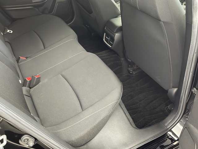 ホンダ シビック ハッチバック 兵庫県 2018(平30)年 5万km クリスタルブラックパール ・Honda SENSING/・衝突軽減ブレーキ〈CMBS〉/・渋滞追従機能付ACC〈アダプティブ・クルーズ・コントロール〉/・LKAS〈車線維持支援システム〉/・路外逸脱抑制機能/・オートハイビーム/・標識認識機能/・アジャイルハンドリングアシスト/・VSA/・EBD（電子制御制動力配分システム）付ABS/・デュアルピニオンアシストEPS/・LEDヘッドライト/・ナビ装着用スペシャルパッケージ/・ETC車載器/・純正ナビ/CD/DVD/TV/BT/・バックカメラ/・純正18インチアルミホイール/・前席シートヒーター/・パドルシフト/・アイドリングストップ