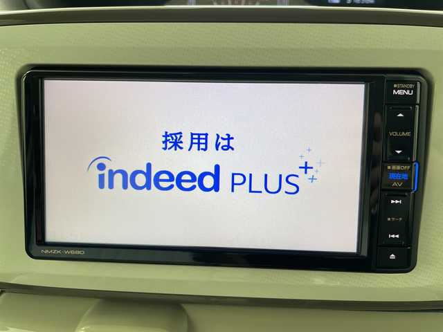 ダイハツ ムーヴ キャンバス X メイクアップ リミテッド SAⅢ 道東・釧路十勝 2018(平30)年 5.2万km パールホワイトⅢ/ナチュラルベージュマイカメタリック 2トーン ・4WD /スマートアシスト/・純正ナビ/・BT/DVD/CD/SD/フルセグ/・パノラマモニター/・両側パワースライドドア/・オートライト/・オートマチックハイビーム/・革調シートカバー/・スマートキー/・プッシュスタート/・アイドリングストップ