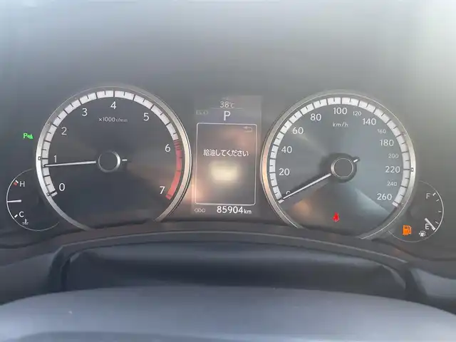 レクサス ＮＸ 200t Fスポーツ 茨城県 2015(平27)年 8.6万km ホワイトノーヴァガラスフレーク 純正ナビ/【AM・FM・CD・DVD・SD・USB・BT・TV・VTR・AUX】/シートヒーター/エアシート/パワーシート/シートメモリ/ステアリングヒーター/クルコン/ETC/Bカメラ/左サイドカメラ/アイドリングストップ/ブレーキホールド/パドルシフト/電動リア/前後ドラレコ/前後コーナーセンサー