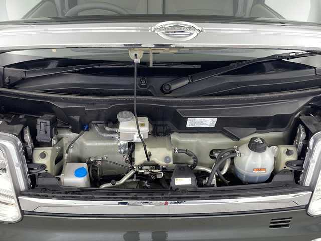 日産 ＮＶ１００クリッパー リオ G 岐阜県 2022(令4)年 2.7万km 緑 4WD/両側パワースライドドア/左電動サイドステップ/純正ナビ/(AM/FM/CD/BT/SD/DVD/AUX/フルセグ）/バックカメラ/ETC2.0/ナビ連動ドラレコ（前）/衝実軽減ブレーキ/コーナーセンサー後方/レーンキープアシスト/運転席シートヒーター/プッシュスタート/スマートキー/LEDライト/フォグランプ/オートライト/ステアリングリモコン/皮巻ステアリング/オートエアコン/ＵＳＢ充電ポートＸ２/純正フロアマット/サイドバイザー/全席ＰＷ/電動格細ミラー/ＩＳＯＦＩＸ/オーバーヘッドコンソール/社外ＡＷ付スタッドレスタイヤ4本積込/トランクルームシガーソケット