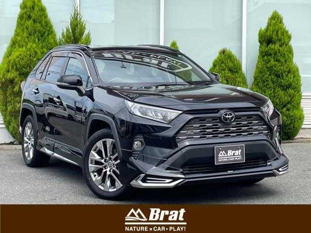 トヨタ ＲＡＶ４ G Zパッケージ 岩手県 2020(令2)年 2.6万km アティチュードブラックマイカ 純正ナビ　ＣＤ／ＤＶＤ／Ｂｌｕｅｔｏｏｔｈ／フルセグＴＶ　/バックカメラ　/デジタルインナーミラー　/４ＷＤ/ＥＴＣ２．０　/クルーズコントロール　/モデリスタエアロ　/シートメモリー/ステアリングヒーター/運転席パワーシート/前席シートヒーター＆エアシート/電動リアゲート