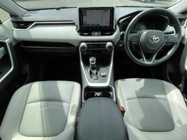 トヨタ ＲＡＶ４ G Zパッケージ 岩手県 2020(令2)年 2.6万km アティチュードブラックマイカ 純正ナビ　ＣＤ／ＤＶＤ／Ｂｌｕｅｔｏｏｔｈ／フルセグＴＶ　/バックカメラ　/デジタルインナーミラー　/４ＷＤ/ＥＴＣ２．０　/クルーズコントロール　/モデリスタエアロ　/シートメモリー/ステアリングヒーター/運転席パワーシート/前席シートヒーター＆エアシート/電動リアゲート