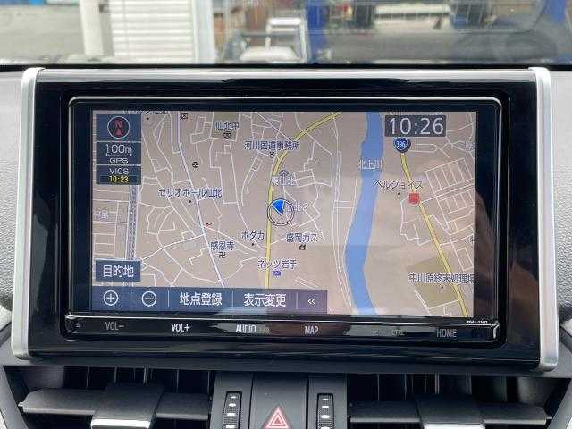 トヨタ ＲＡＶ４ G Zパッケージ 岩手県 2020(令2)年 2.6万km アティチュードブラックマイカ 純正ナビ　ＣＤ／ＤＶＤ／Ｂｌｕｅｔｏｏｔｈ／フルセグＴＶ　/バックカメラ　/デジタルインナーミラー　/４ＷＤ/ＥＴＣ２．０　/クルーズコントロール　/モデリスタエアロ　/シートメモリー/ステアリングヒーター/運転席パワーシート/前席シートヒーター＆エアシート/電動リアゲート