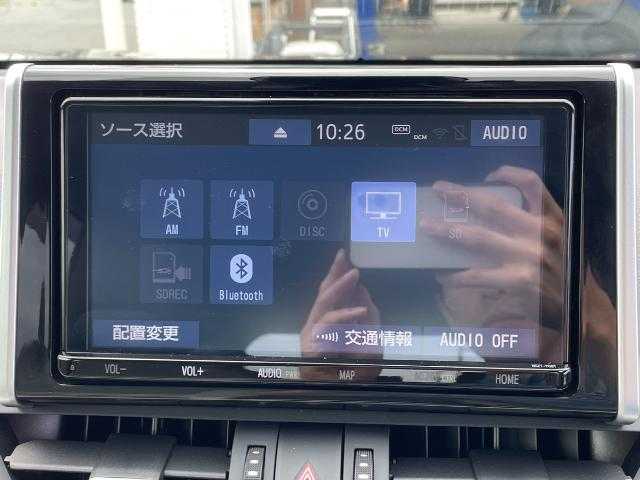 トヨタ ＲＡＶ４ G Zパッケージ 岩手県 2020(令2)年 2.6万km アティチュードブラックマイカ 純正ナビ　ＣＤ／ＤＶＤ／Ｂｌｕｅｔｏｏｔｈ／フルセグＴＶ　/バックカメラ　/デジタルインナーミラー　/４ＷＤ/ＥＴＣ２．０　/クルーズコントロール　/モデリスタエアロ　/シートメモリー/ステアリングヒーター/運転席パワーシート/前席シートヒーター＆エアシート/電動リアゲート