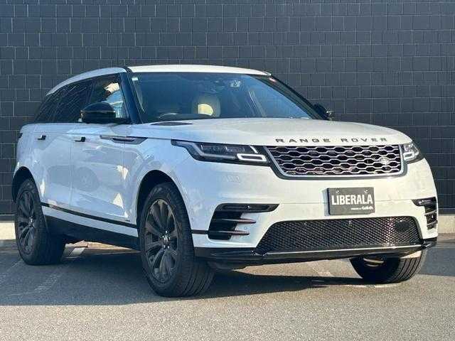 ランドローバー レンジローバーヴェラール Rダイナミック SE 180PS 埼玉県 2018(平30)年 4.5万km パール 白革シート　/パノラマサンルーフ　/メリディアンサウンド　/Ｆシートヒーター　/パワーリアゲート　/ＡＣＣ　/ブラインドスポットモニター　/全周囲カメラ　/ハイスピードエマージェンシーブレーキ　/パーキングアシスト　/ＥＴＣ