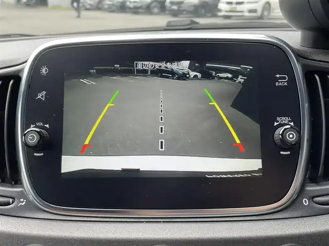 アバルト ５９５ コンペティツィオーネ 静岡県 2020(令2)年 2.6万km 白 半革　/ＣａｒＰｌａｙ　/ブレンボレッドキャリパー　/ＥＴＣ　/ＨＩＤ　/純正１７ＡＷ　/バックカメラ　/社外前後ドライブレコーダー　/パドルシフト　/コーナーセンサー　/社外ドアバイザー　/リモコンキー