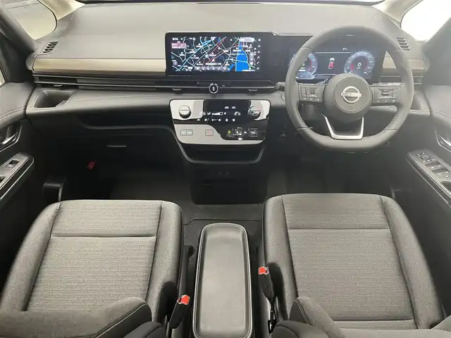 日産 セレナ e－パワー ハイウェイスター V 滋賀県 2025(令7)年 0.1千km プリズムホワイト 登録済未使用車/純正12.3インチメモリーナビ/【Bluetooth/フルセグ/Apple Car pay/Android Auto】/全方位カメラ/インテリジェント ルームミラー/アドバンスドドライブアシストディスプレイ/両側パワースライドドア/インテリジェント アラウンドビューモニター/統合型インターフェースディスプレイ/プロパイロット/追従クルーズコントロール/BSM/コーナーセンサー/アダプティブLEDヘッドライトシステム/ドライブレコーダー（前後セット）/純正16AW/電子パーキングブレーキ/ETC2.0ユニット