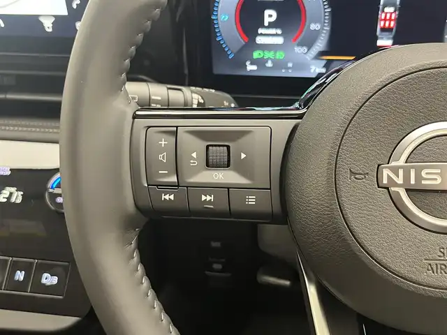 日産 セレナ e－パワー ハイウェイスター V 滋賀県 2025(令7)年 0.1千km プリズムホワイト 登録済未使用車/純正12.3インチメモリーナビ/【Bluetooth/フルセグ/Apple Car pay/Android Auto】/全方位カメラ/インテリジェント ルームミラー/アドバンスドドライブアシストディスプレイ/両側パワースライドドア/インテリジェント アラウンドビューモニター/統合型インターフェースディスプレイ/プロパイロット/追従クルーズコントロール/BSM/コーナーセンサー/アダプティブLEDヘッドライトシステム/ドライブレコーダー（前後セット）/純正16AW/電子パーキングブレーキ/ETC2.0ユニット