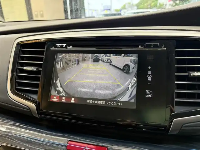 ホンダ オデッセイ アブソルート 高知県 2013(平25)年 10.3万km プレミアムヴィーナスブラックP (株)IDOMが運営する【じしゃロン高知店】の自社ローン専用車両になります。こちらは現金またはオートローンご利用時の価格です。自社ローンご希望の方は別途その旨お申付け下さい
